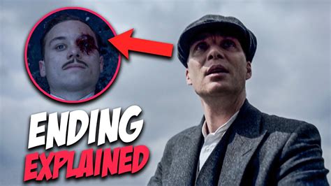 peaky blinders wikipedia|peaky blinders ending explained.